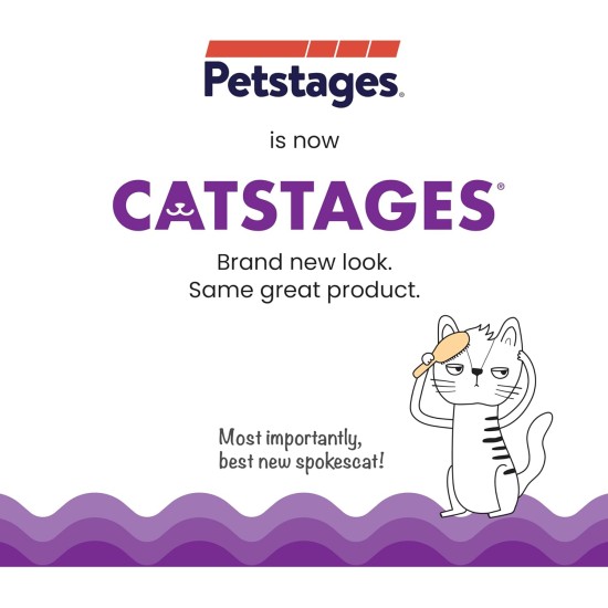 Catstages Hide & Seek Fish Bowl Interactive Cat Puzzle Toy Catstages Hide & Seek Fish Bowl Interactive Cat Puzzle Toy