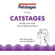 Catstages Hide & Seek Fish Bowl Interactive Cat Puzzle Toy