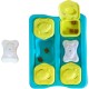 Catstages Kitty Cube Puzzle Interactive Cat Treat Puzzle Cat Toy, Blue Catstages Kitty Cube Puzzle Interactive Cat Treat Puzzle Cat Toy, Blue