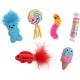 Catstages Kitty Sweet Treats Plush Cat Toy Catnip - Pack of 6 Catstages Kitty Sweet Treats Plush Cat Toy Catnip - Pack of 6