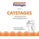 Catstages Kitty Sweet Treats Plush Cat Toy Catnip - Pack of 6 Catstages Kitty Sweet Treats Plush Cat Toy Catnip - Pack of 6