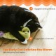 Catstages Wiggle Worm Electronic Toy, Green Catstages Wiggle Worm Electronic Toy, Green