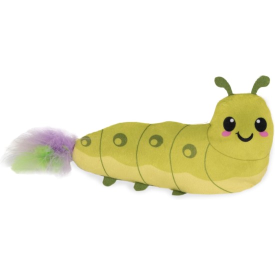 Catstages Wiggle Worm Electronic Toy, Green Catstages Wiggle Worm Electronic Toy, Green