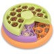 Catstages by Catstages Kitty Lickin' Layers Multilayered Cat Fun Feeder Cat Treat Puzzle