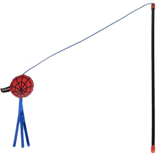 Cerdá - for Fan Pets | Spiderman Interactive Cat Toy - Official Marvel® Licence Cerdá - for Fan Pets | Spiderman Interactive Cat Toy - Official Marvel® Licence