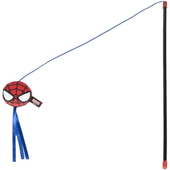 Cerdá - for Fan Pets | Spiderman Interactive Cat Toy - Official Marvel® Licence Cerdá - for Fan Pets | Spiderman Interactive Cat Toy - Official Marvel® Licence