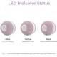 Cheerble Interactive Cat Toy, Intelligent Cat Ball with 3 Modes, LED Lights Changeable, USB Rechargeable, Birthday Gift for Hunting Adult Cats, Grey (Red) Cheerble Interactive Cat Toy, Intelligent Cat Ball with 3 Modes, LED Lights Changeable, USB Rechargeable, Birthday Gift for Hunting Adult Cats, Grey (Red)