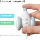Cheerble Interactive Cat Toy Mouse with Automatic Movement, Wicked Mouse Plus, Electric Kitten Toys for Indoor Cats, Rechargeable, Fit Cats for Paw & Head, Green Cheerble Interactive Cat Toy Mouse with Automatic Movement, Wicked Mouse Plus, Electric Kitten Toys for Indoor Cats, Rechargeable, Fit Cats for Paw & Head, Green