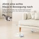 Cheerble Interactive Cat Toy Mouse with Automatic Movement, Wicked Mouse Plus, Electric Kitten Toys for Indoor Cats, Rechargeable, Fit Cats for Paw & Head, Green Cheerble Interactive Cat Toy Mouse with Automatic Movement, Wicked Mouse Plus, Electric Kitten Toys for Indoor Cats, Rechargeable, Fit Cats for Paw & Head, Green