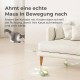 Cheerble Interactive Cat Toy Mouse with Automatic Movement, Wicked Mouse Plus, Electric Kitten Toys for Indoor Cats, Rechargeable, Fit Cats for Paw & Head, Green Cheerble Interactive Cat Toy Mouse with Automatic Movement, Wicked Mouse Plus, Electric Kitten Toys for Indoor Cats, Rechargeable, Fit Cats for Paw & Head, Green