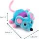 Chiwava Pack of 2 5.9 Inch Catnip Plush Cat Toy Mice with Bell Small Mouse Activity Toy Chiwava Pack of 2 5.9 Inch Catnip Plush Cat Toy Mice with Bell Small Mouse Activity Toy