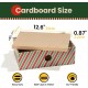 Conlun Cat Scratching Box with 4 Cat Scratching Boards & 2 Separate Cat Boxes & 1 Cat Ball & 1 Catnip Toy, 2-in-1 Scratching Cardboard for Cats to Scratch & Rest, Set Conlun Cat Scratching Box with 4 Cat Scratching Boards & 2 Separate Cat Boxes & 1 Cat Ball & 1 Catnip Toy, 2-in-1 Scratching Cardboard for Cats to Scratch & Rest, Set