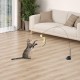 Cozary Pack of 4 Interactive Cat Toy, Suction Cup, 1 Cat Fishing Rod with 2 Bells Birds, Intelligence Toy, Bird Toy for Cats, Wand Cozary Pack of 4 Interactive Cat Toy, Suction Cup, 1 Cat Fishing Rod with 2 Bells Birds, Intelligence Toy, Bird Toy for Cats, Wand