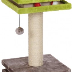 Croci C6021363 Rayar EL Post Interactive Fish 35 x 35 x 60 cm Croci C6021363 Rayar EL Post Interactive Fish 35 x 35 x 60 cm
