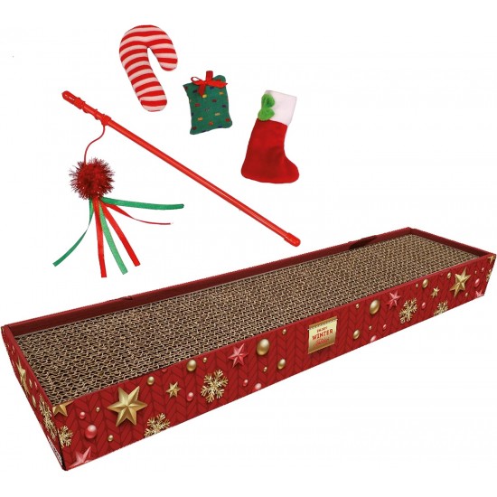 Croci Xmas Cat Funny Kit Croci Xmas Cat Funny Kit