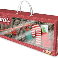 Croci Xmas Cat Funny Kit Croci Xmas Cat Funny Kit