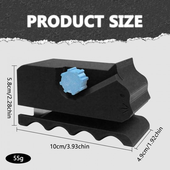 Dongcill Cardboard Cutter for Cat Scratchers, Printed Cardboard Cutter, 3D Printed Cardboard Cutter, Cat Scratcher Cardboard Cutter Tool Dongcill Cardboard Cutter for Cat Scratchers, Printed Cardboard Cutter, 3D Printed Cardboard Cutter, Cat Scratcher Cardboard Cutter Tool