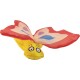 Duckyworld Yeoww Butterfly Red Cat Toy with Catnip 200g Duckyworld Yeoww Butterfly Red Cat Toy with Catnip 200g