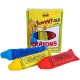 Duckyworld Yeoww-Ola Crayons (3 pcs) Cat Toy with Catnip, 400 g Duckyworld Yeoww-Ola Crayons (3 pcs) Cat Toy with Catnip, 400 g