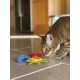 Duckyworld Yeoww Sun Moon and Stars (3 pcs) Cat Toy with Catnip, 400 g Duckyworld Yeoww Sun Moon and Stars (3 pcs) Cat Toy with Catnip, 400 g