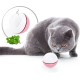 EDUPET 05067AC Cat Ball Electric Cat Love Cat Toy Interactive Self-Employment Feeding Ball LED USB Cable EDUPET 05067AC Cat Ball Electric Cat Love Cat Toy Interactive Self-Employment Feeding Ball LED USB Cable