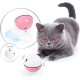 EDUPET 05067AC Cat Ball Electric Cat Love Cat Toy Interactive Self-Employment Feeding Ball LED USB Cable EDUPET 05067AC Cat Ball Electric Cat Love Cat Toy Interactive Self-Employment Feeding Ball LED USB Cable