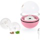 EDUPET 05067AC Cat Ball Electric Cat Love Cat Toy Interactive Self-Employment Feeding Ball LED USB Cable EDUPET 05067AC Cat Ball Electric Cat Love Cat Toy Interactive Self-Employment Feeding Ball LED USB Cable