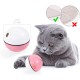 EDUPET 05067AC Cat Ball Electric Cat Love Cat Toy Interactive Self-Employment Feeding Ball LED USB Cable EDUPET 05067AC Cat Ball Electric Cat Love Cat Toy Interactive Self-Employment Feeding Ball LED USB Cable