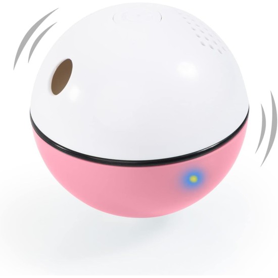 EDUPET 05067AC Cat Ball Electric Cat Love Cat Toy Interactive Self-Employment Feeding Ball LED USB Cable EDUPET 05067AC Cat Ball Electric Cat Love Cat Toy Interactive Self-Employment Feeding Ball LED USB Cable