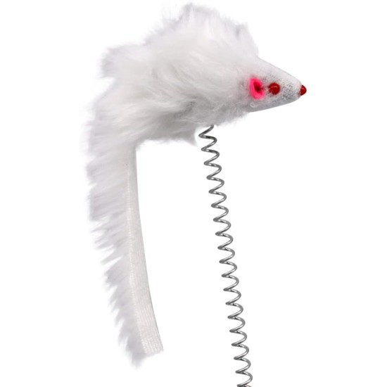 EURO MARKETING MANUFACTURING Crazy CAT Donut 3-in-1 Cat Toy EURO MARKETING MANUFACTURING Crazy CAT Donut 3-in-1 Cat Toy