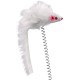 EURO MARKETING MANUFACTURING Crazy CAT Donut 3-in-1 Cat Toy EURO MARKETING MANUFACTURING Crazy CAT Donut 3-in-1 Cat Toy