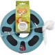 EURO MARKETING MANUFACTURING Crazy CAT Donut 3-in-1 Cat Toy EURO MARKETING MANUFACTURING Crazy CAT Donut 3-in-1 Cat Toy