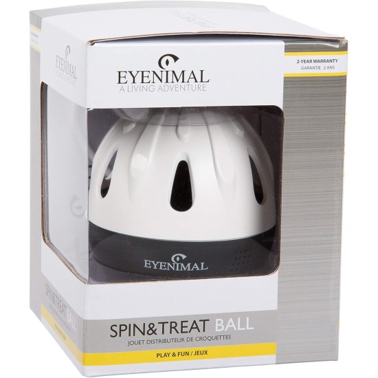 EYENIMAL Spin and Treat Ball EYENIMAL Spin and Treat Ball