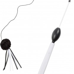 Eyenimal Ribbon Teaser Cat Fishing Rod Eyenimal Ribbon Teaser Cat Fishing Rod