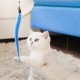 FAURAPMNG 20 Pieces Cat Worm Teaser Refills, Interactive Cat Wand Toy, Assorted Teaser Refills with Bells, Kitten Sticks, Toys for Indoor Cat Training Equipment FAURAPMNG 20 Pieces Cat Worm Teaser Refills, Interactive Cat Wand Toy, Assorted Teaser Refills with Bells, Kitten Sticks, Toys for Indoor Cat Training Equipment