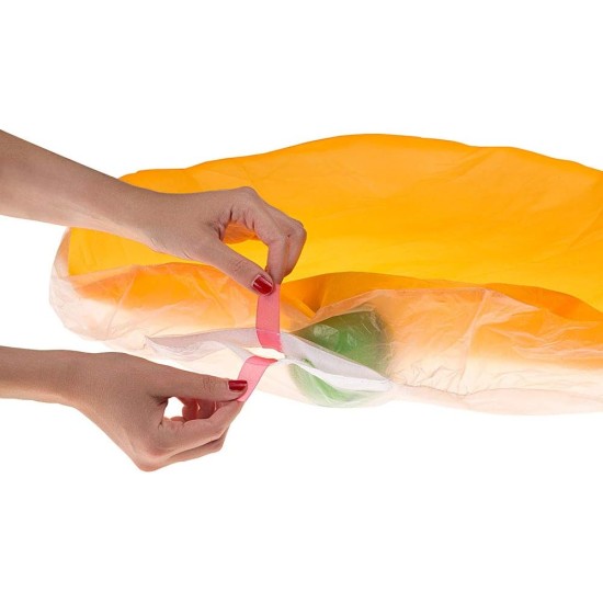 Ferplast Elektronisches Katzenspielzeug CRAZY BALL, für Katzenbewegungen im Innenbereich, Ball Inklusive, Ø 58 cm Ferplast Elektronisches Katzenspielzeug CRAZY BALL, für Katzenbewegungen im Innenbereich, Ball Inklusive, Ø 58 cm