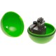 Ferplast Elektronisches Katzenspielzeug CRAZY BALL, für Katzenbewegungen im Innenbereich, Ball Inklusive, Ø 58 cm Ferplast Elektronisches Katzenspielzeug CRAZY BALL, für Katzenbewegungen im Innenbereich, Ball Inklusive, Ø 58 cm