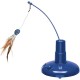 Ferplast Interaktives Katzenspielzeug RAPTOR, Elektronisch, Verschiedene Geschwindigkeiten, Ø 48 x 34 cm Ferplast Interaktives Katzenspielzeug RAPTOR, Elektronisch, Verschiedene Geschwindigkeiten, Ø 48 x 34 cm