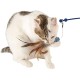 Ferplast Interaktives Katzenspielzeug RAPTOR, Elektronisch, Verschiedene Geschwindigkeiten, Ø 48 x 34 cm Ferplast Interaktives Katzenspielzeug RAPTOR, Elektronisch, Verschiedene Geschwindigkeiten, Ø 48 x 34 cm