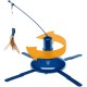 Ferplast Interaktives Katzenspielzeug RAPTOR, Elektronisch, Verschiedene Geschwindigkeiten, Ø 48 x 34 cm Ferplast Interaktives Katzenspielzeug RAPTOR, Elektronisch, Verschiedene Geschwindigkeiten, Ø 48 x 34 cm
