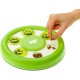 Ferplast Interaktives Spiel für Katzen DISCOVER Sie mit Löchern für Knabbereien aus Kunststoff mit rutschfestem Material, Ø 23 x 4,2 cm Ferplast Interaktives Spiel für Katzen DISCOVER Sie mit Löchern für Knabbereien aus Kunststoff mit rutschfestem Material, Ø 23 x 4,2 cm