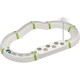 Ferplast Interaktives Spiel für Katzen LABYRINTH-Schaltung mit Frühlingsspielzeug, Katzenspielzeug inklusive Leuchtkugel, 72 x 40 cm Ferplast Interaktives Spiel für Katzen LABYRINTH-Schaltung mit Frühlingsspielzeug, Katzenspielzeug inklusive Leuchtkugel, 72 x 40 cm