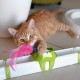 Ferplast Interaktives Spiel für Katzen LABYRINTH-Schaltung mit Frühlingsspielzeug, Katzenspielzeug inklusive Leuchtkugel, 72 x 40 cm Ferplast Interaktives Spiel für Katzen LABYRINTH-Schaltung mit Frühlingsspielzeug, Katzenspielzeug inklusive Leuchtkugel, 72 x 40 cm