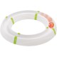Ferplast Interaktives Spiel für Katzen LABYRINTH-Schaltung mit Frühlingsspielzeug, Katzenspielzeug inklusive Leuchtkugel, 72 x 40 cm Ferplast Interaktives Spiel für Katzen LABYRINTH-Schaltung mit Frühlingsspielzeug, Katzenspielzeug inklusive Leuchtkugel, 72 x 40 cm