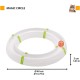 Ferplast Interaktives Spiel für Katzen LABYRINTH-Schaltung mit Frühlingsspielzeug, Katzenspielzeug inklusive Leuchtkugel, 72 x 40 cm Ferplast Interaktives Spiel für Katzen LABYRINTH-Schaltung mit Frühlingsspielzeug, Katzenspielzeug inklusive Leuchtkugel, 72 x 40 cm