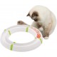 Ferplast Interaktives Spiel für Katzen TURBINE Katzenspielzeug mit Leichtem Ball, Modular, 72 x 40 cm Ferplast Interaktives Spiel für Katzen TURBINE Katzenspielzeug mit Leichtem Ball, Modular, 72 x 40 cm