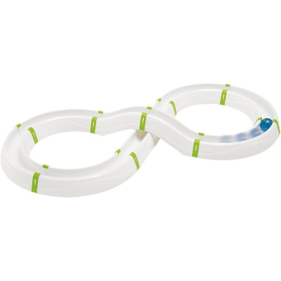 Ferplast Interaktives Spiel für Katzen TYPHON Katzenspielzeug, Modular Circuit, LED Luminous Ball enthalten Ferplast Interaktives Spiel für Katzen TYPHON Katzenspielzeug, Modular Circuit, LED Luminous Ball enthalten