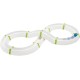 Ferplast Interaktives Spiel für Katzen TYPHON Katzenspielzeug, Modular Circuit, LED Luminous Ball enthalten Ferplast Interaktives Spiel für Katzen TYPHON Katzenspielzeug, Modular Circuit, LED Luminous Ball enthalten