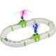 Ferplast Interaktives Spiel für Katzen TYPHON Katzenspielzeug, Modular Circuit, LED Luminous Ball enthalten Ferplast Interaktives Spiel für Katzen TYPHON Katzenspielzeug, Modular Circuit, LED Luminous Ball enthalten