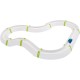 Ferplast Interaktives Spiel für Katzen TYPHON Katzenspielzeug, Modular Circuit, LED Luminous Ball enthalten Ferplast Interaktives Spiel für Katzen TYPHON Katzenspielzeug, Modular Circuit, LED Luminous Ball enthalten